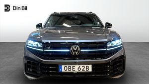 Volkswagen Touareg bild 4