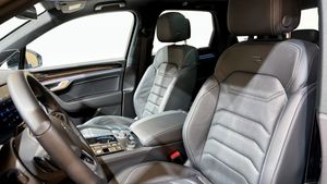 Volkswagen Touareg bild 8