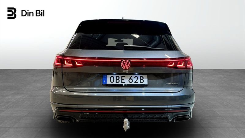 Volkswagen Touareg bild 5