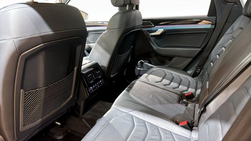 Volkswagen Touareg bild 12