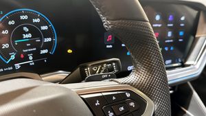 Volkswagen Touareg bild 23
