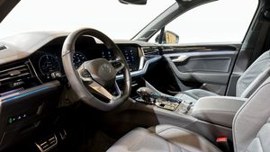 Volkswagen Touareg bild 7