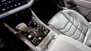 Volkswagen Touareg bild 21