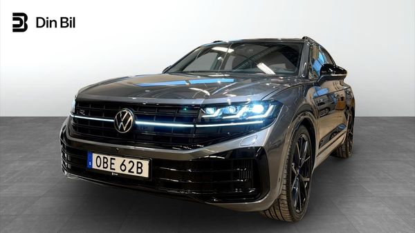 Volkswagen Touareg R eHybrid Panormama/Drag/Adaptiv luftfjädring - 2025
