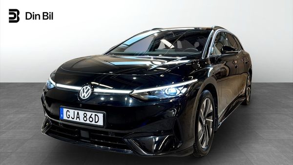 Volkswagen ID.7 Tourer Pro Edition - 2025