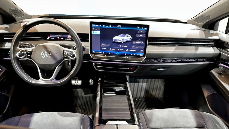 Volkswagen ID.7 bild 10