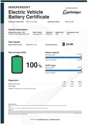 Volkswagen ID.7 bild 23