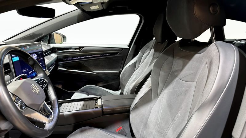 Volkswagen ID.7 bild 8