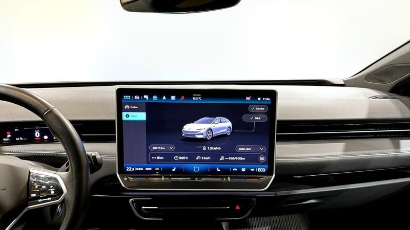 Volkswagen ID.7 bild 9