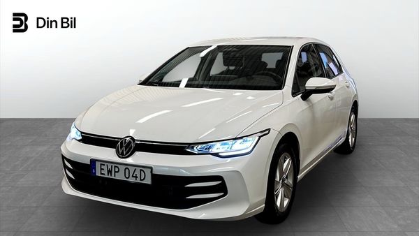 Volkswagen Golf I Life eTSI150 DSG - 2026