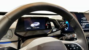 Volkswagen ID.3 bild 18