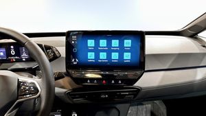 Volkswagen ID.3 bild 9