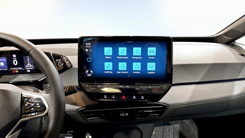 Volkswagen ID.3 bild 9