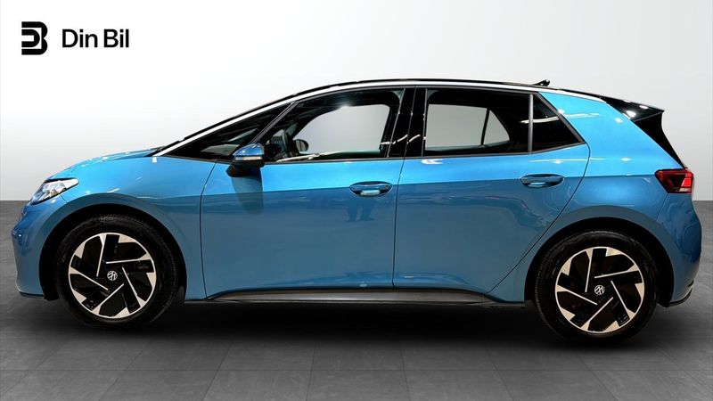 Volkswagen ID.3 bild 2