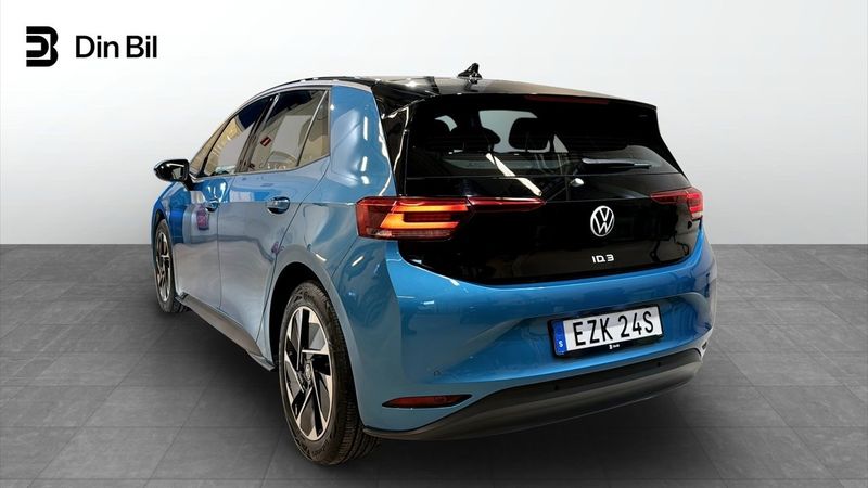 Volkswagen ID.3 bild 3