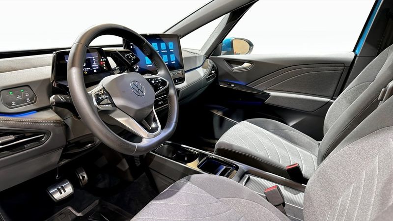 Volkswagen ID.3 bild 7