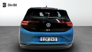 Volkswagen ID.3 bild 5