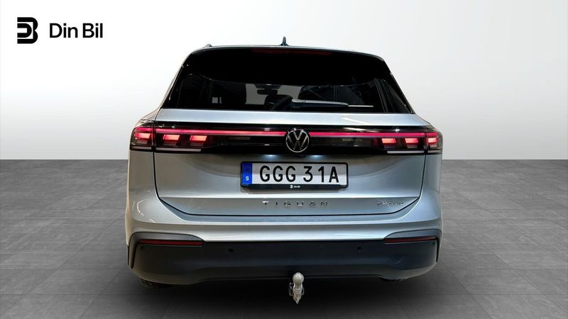 Volkswagen Tiguan bild 5