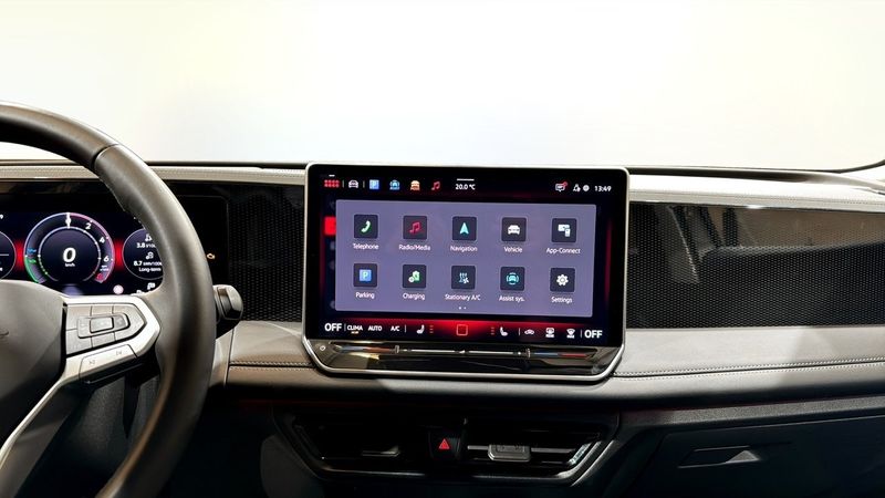 Volkswagen Tiguan bild 9