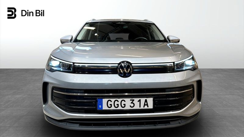 Volkswagen Tiguan bild 4
