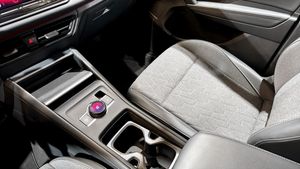 Volkswagen Tiguan bild 17