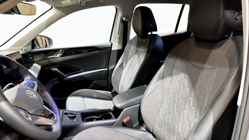 Volkswagen Tiguan bild 8