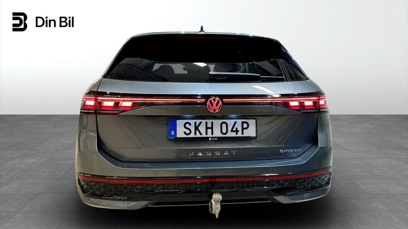 Volkswagen Passat bild 5