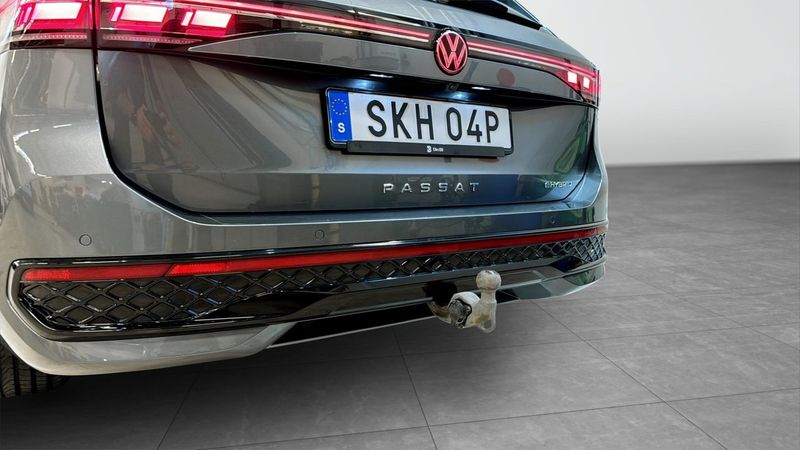 Volkswagen Passat bild 14