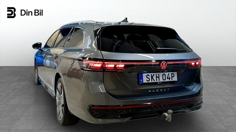 Volkswagen Passat bild 3