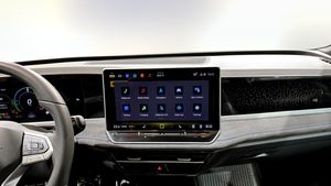 Volkswagen Passat bild 10