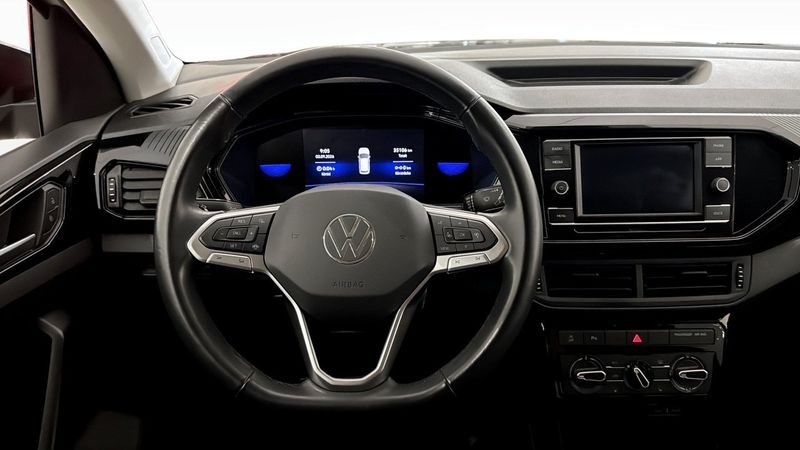 Volkswagen T-Cross bild 21
