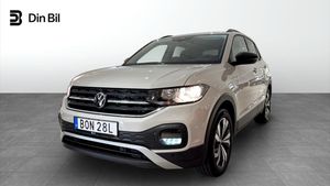 Volkswagen T-Cross bild 1