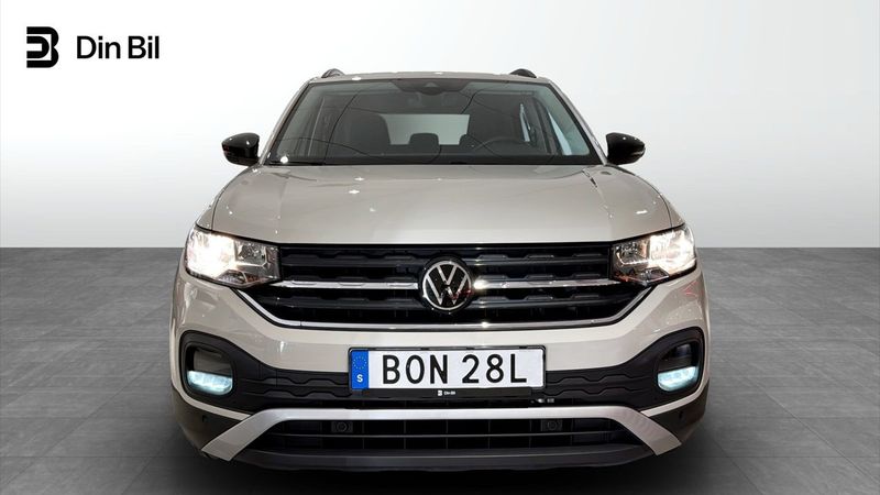 Volkswagen T-Cross bild 4