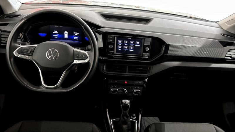 Volkswagen T-Cross bild 10
