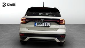 Volkswagen T-Cross bild 5