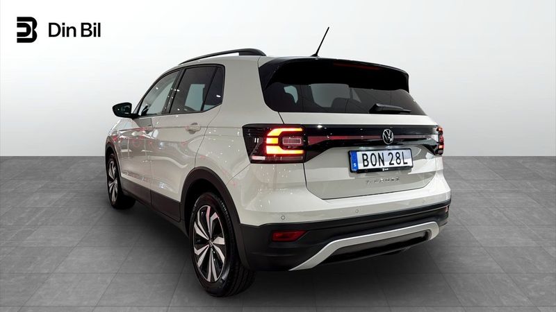 Volkswagen T-Cross bild 3