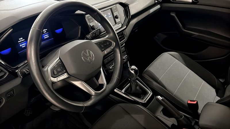 Volkswagen T-Cross bild 7