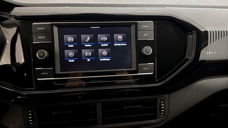 Volkswagen T-Cross bild 9