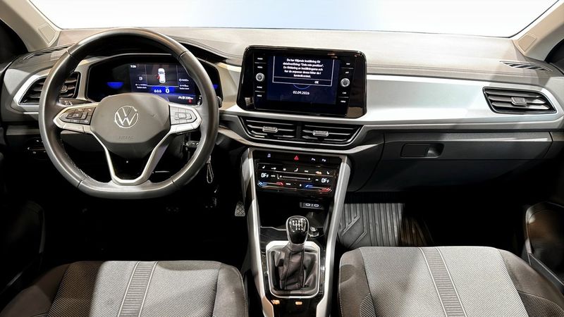 Volkswagen T-Roc bild 10