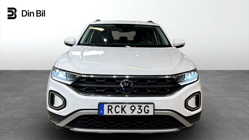 Volkswagen T-Roc bild 4