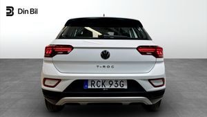 Volkswagen T-Roc bild 5
