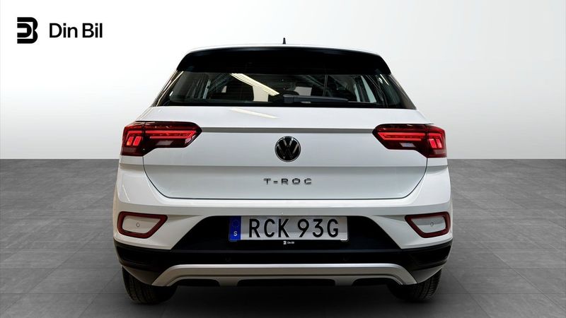 Volkswagen T-Roc bild 5