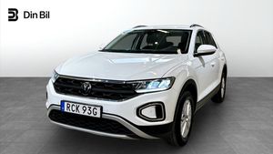 Volkswagen T-Roc bild 1