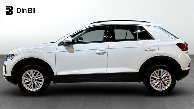 Volkswagen T-Roc bild 2