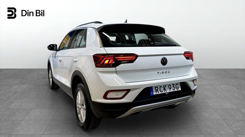 Volkswagen T-Roc bild 3