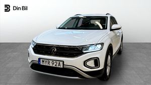 Volkswagen T-Roc bild 1