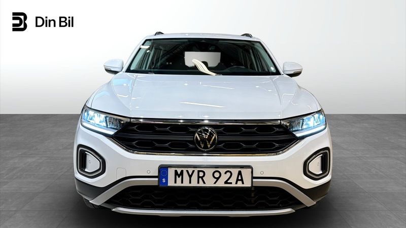 Volkswagen T-Roc bild 4