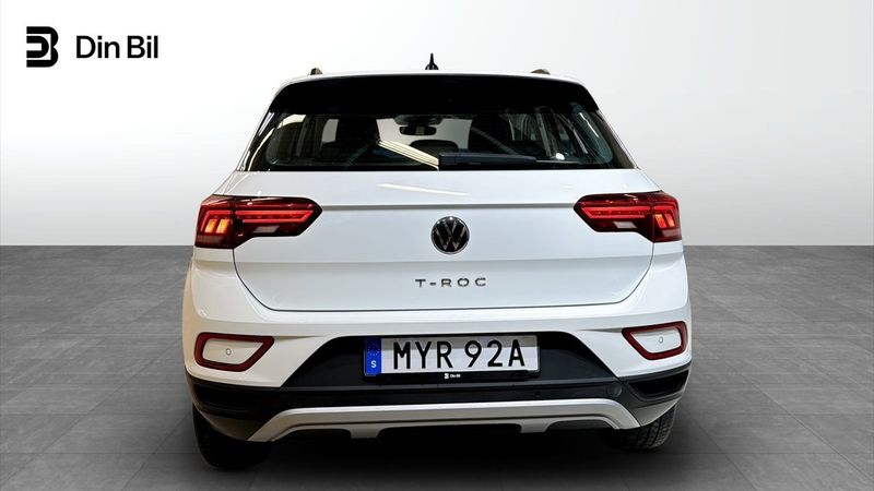 Volkswagen T-Roc bild 5