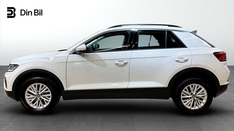 Volkswagen T-Roc bild 2