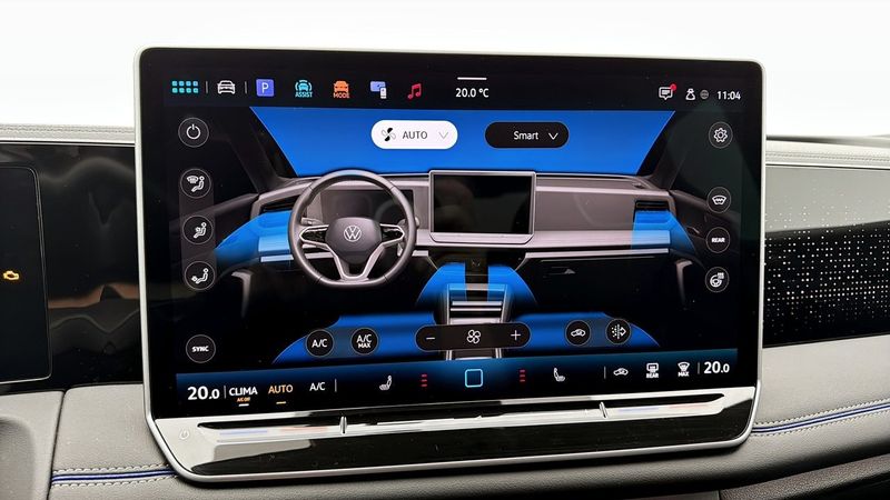 Volkswagen Tiguan bild 16